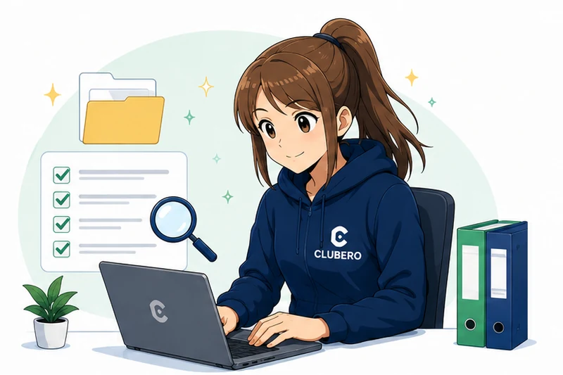 We prepare the import