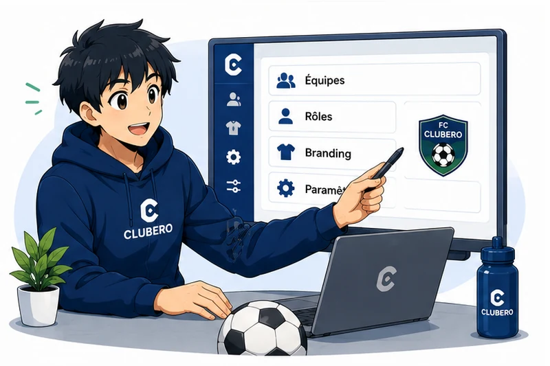 We configure your club